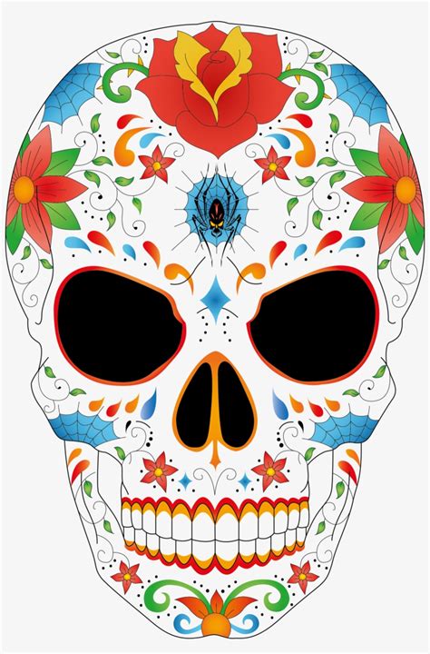 sugar skull images|realistic sugar skull.